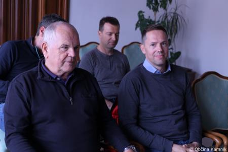 Podeljena znaka Javne agencije Republike Slovenije za varnost prometa (2)
